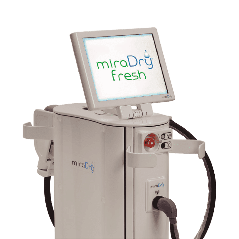 Equipo médico MiraDry® Fresh